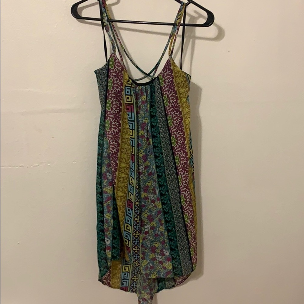Boutique dress
